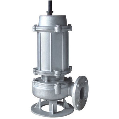 Kalite  Compact Stainless Steel Submersible Pump SS Submersible Pump Fabrika