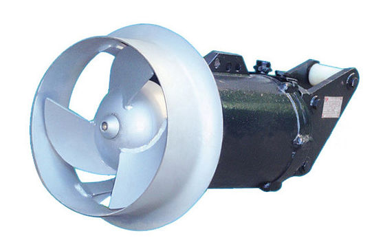 Good price 3 Fazlı 1.5KW Dalgıç Mikser Pompası 1400RPM 260mm 250N Su Arıtma Mikseri çevrimiçi