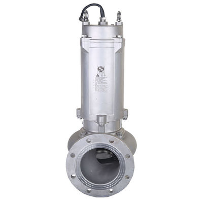 Good price IP68 Koruma Sınıfı Akış Hızı 10-1000m3/H ile Denizaltı Kanalizasyon Pompası çevrimiçi