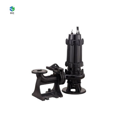Good price Endüstriyel Dalgıç Kanalizasyon Pompası 100-200mm Frekans 50Hz Sıcaklık ≤60C çevrimiçi