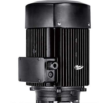 İyi fiyat DN25 - DN500 Giriş / Çıkış Diametresi için 1450-2900 Rpm Hız Dikey Merkezkaç Pompası çevrimiçi