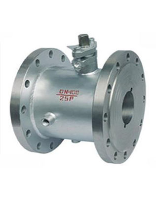 Good price Ceket Yalıtım Çelik Küresel Vanalar 1.0-1.6MPA Çalışma Basıncı çevrimiçi