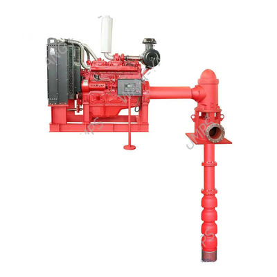 Good price Yüksek Motor Gücü Yangın Pompası ve Jockey Pompası Uzun Çapa Dizel Motor Yangın Pompası çevrimiçi