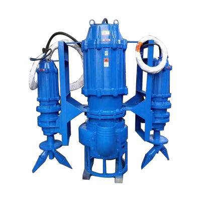 Good price Çıkış çapı 150mm-200mm Denizaltı karıştırıcı pompası IP68 koruma derecesi çevrimiçi