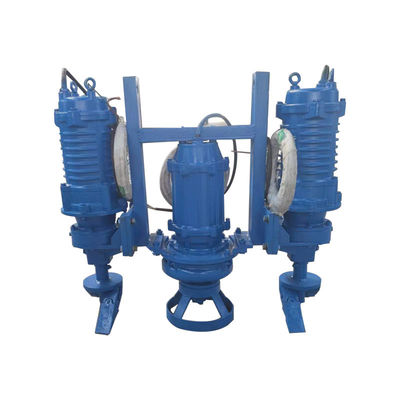 Good price Güçlü Elektrikli Çamurlu Denizaltı Karıştırıcı Pompası Çıkış Diametresi 150mm-200mm çevrimiçi