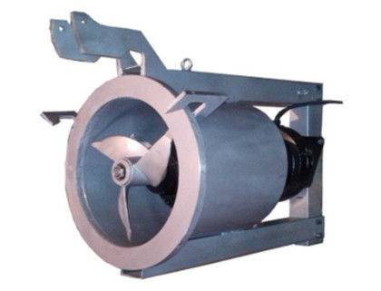 Kalite  QJB-W 10m Submersible Mixer Reflux Pump Material On Cast Iron Stainless Steel Fabrika
