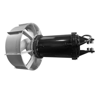 İyi fiyat Endüstriyel atık su arıtma için yalıtım sınıfı F dalgalanmalı dökme demir karıştırıcı pompası çevrimiçi