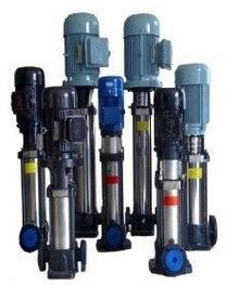 Good price Ağır Görevli Dikey Merkezkaç Pompası Dikey Çok Aşamalı Pompalar IP55 20-800 M Baş çevrimiçi