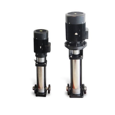 İyi fiyat Dikey Çok Kademeli Jokey Pompası CDL CDLF Yangın Söndürme Jokey Pompası çevrimiçi