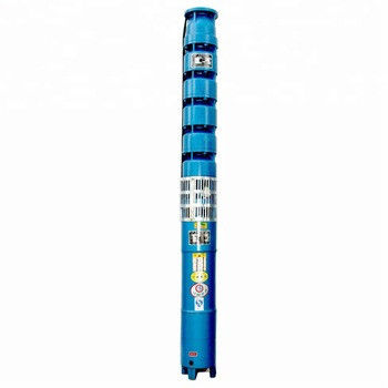 Good price Sulama modeli için Yüksek Verimli Borewell Dalgıç Pompa QJ malzeme dökme demir voltajı 380v/50bz çevrimiçi
