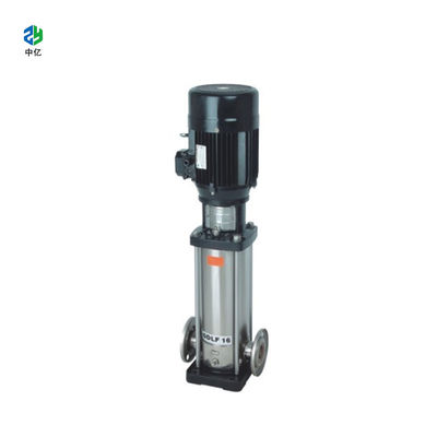 Good price 380V 50HZ Dikey Çok Kademeli Santrifüj Pompa Yakın Çark çevrimiçi