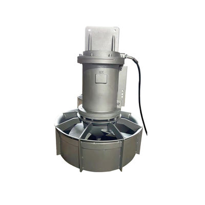 Good price IP68 Güç Kaynağı Altın Altın ile Elektrikli Daldırılabilir Karıştırıcı çevrimiçi