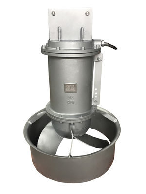 Good price Palmiye Yağı Fabrikası Dalgıç Mikser Pompası QJB 1.5Kw Atık Su Mikseri çevrimiçi