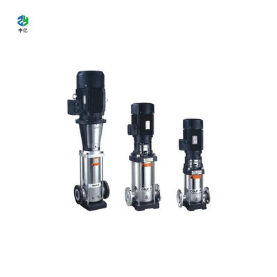 Good price Çeşitli Uygulamalar için Yüksek Basınçlı Çeşitli Dikey Merkezkaç Pompası çevrimiçi