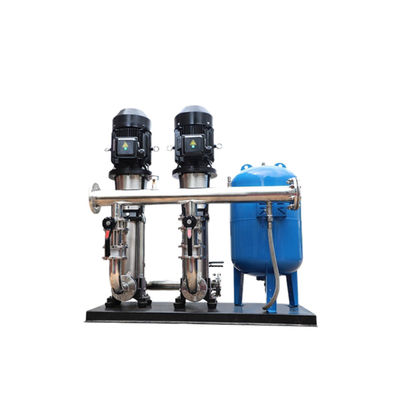 Good price DN25-DN300 Dikey Çok Kademeli Hidrofor Pompa Dikey Çok Kademeli Santrifüj Pompa çevrimiçi