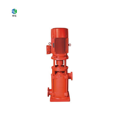 Good price XBD-L Çok Kademeli Yangın Pompası 30GPM-3000GPM Dikey Çok Kademeli Jokey Pompa çevrimiçi