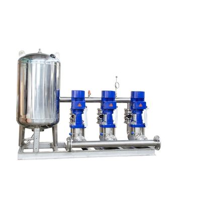 Good price Endüstriyel Su Arıtma Dikey Çok Aşamalı Pompa CE Sertifikası çevrimiçi