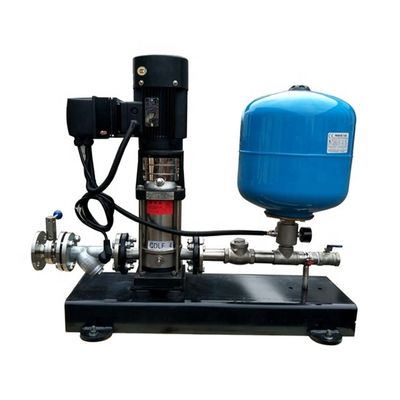 Good price Konut İçin Boru Hattı Sabit Basınç Sistemi Pompası 1HP-100HP çevrimiçi