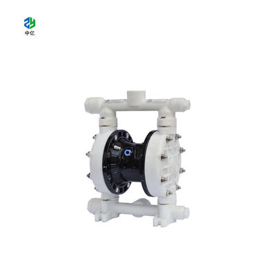 Good price Maksimum Parçacık Çapı 10 mm'ye Kadar Olan QBY Pnömatik Diyaframlı Pompa çevrimiçi