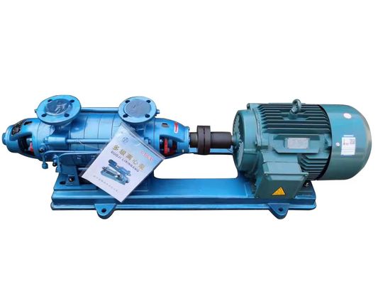 Good price Yüksek akış hızı çok aşamalı baş yatay santrifugal elektrikli su pompası çevrimiçi