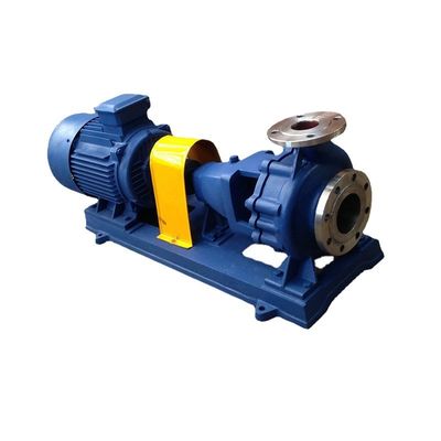 Good price IH Tek aşamalı Tek emme santrifüj pompası kapasite 6.3m3/h-400m3/h, baş 5-125m & Max. Basınç 1.6Mpa çevrimiçi