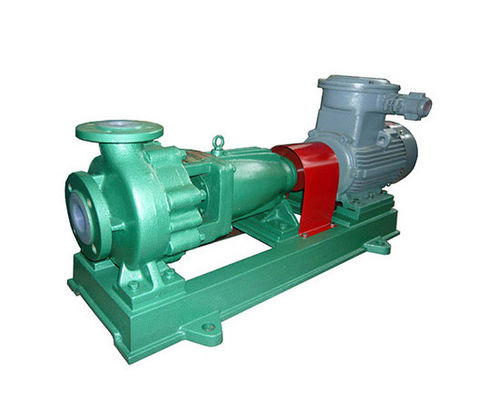 Good price Çin Güç Fabrikası Toptan Kimyasal Pompa Merkezi Pompa IHF32-20-125 çevrimiçi