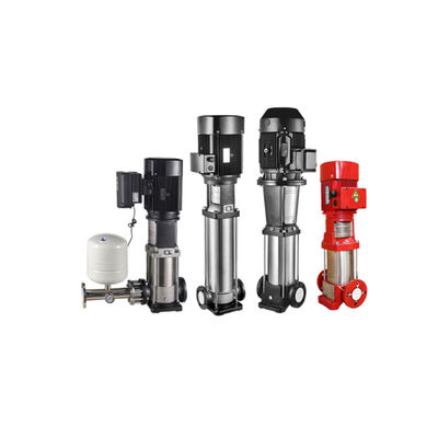 Good price DN25 - DN500 Giriş / Çıkış Diametresi Çeşitli İhtiyaçlar İçin Dikey Çok Aşamalı Merkezkaç Pompası çevrimiçi