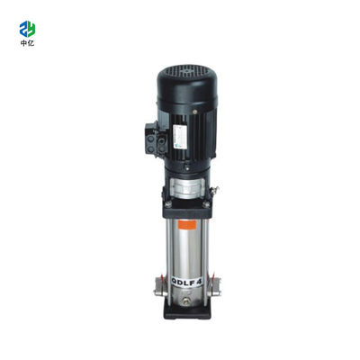 Good price Giriş / çıkış çapı DN25 - DN500 Dikey çok aşamalı santrifugal pompa yalıtım sınıfı F çevrimiçi