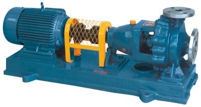 Good price IH korozyona dayanıklı santrifugal kimyasal pompa, 0.55-90KW, 6.3-400m3/h, 5-125m çevrimiçi