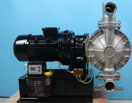 Good price DBY Elektrikli Diyafragma Pompası Redüksiyon Kutusuyla 20 Ft Maks. Emimlik Asansörü çevrimiçi