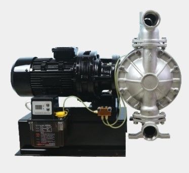 Good price IP55 koruması ile verimli elektrikli diafragma pompası 20 Ft emici asansör çevrimiçi