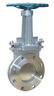 Good price Paslanmaz Çelik Bıçak Sürgülü Vana Çelik Küresel Vanalar Z273H/X/F-10 çevrimiçi
