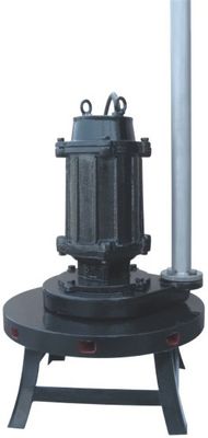 Good price 0.75KW-22KW Dalgıç Havalandırıcı Pompa Dökme Demir Malzemesi çevrimiçi