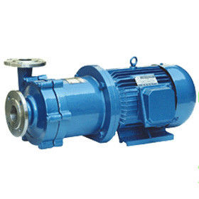 Good price Korrozyona dayanıklı pompa En yüksek hızı 3500 RPM olan paslanmaz çelik manyetik tahrik pompası çevrimiçi