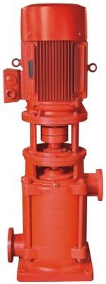 Good price Çok Kademeli Dizel Motor Tahrikli Yangın Suyu Pompası 90KW XBD-GDL çevrimiçi