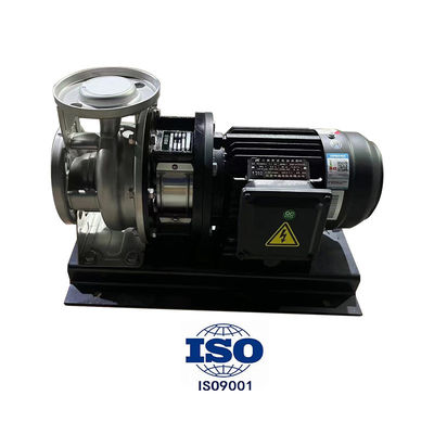 Good price 1.1 - 37 KW Merkezkaç Kimyasal Pompa IP55 Koruma Sınıfı Başlık 13 - 60 M çevrimiçi