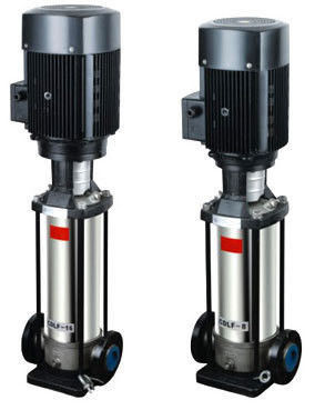 Good price CDL/CDLF Su Pompası Fiyat l 304 Paslanmaz Çelikli Dikey Çok Kademeli Santrifüj Pompa çevrimiçi