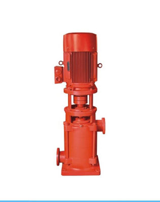 Good price SS304 Çok Kademeli Yangın Pompası CDLF Dikey Sıralı Su Pompası çevrimiçi