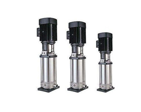 Good price 60Hz Dikey Elektrikli Inline Yangın Söndürme Jokey Pompası çevrimiçi