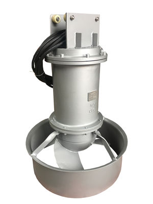 Good price QJB Denizaltı Karıştırıcı gücü 0.37 - 22 kw Endüstriyel atık su arıtma için Yüksek Performanslı Denizaltı Karıştırıcı Pompa çevrimiçi