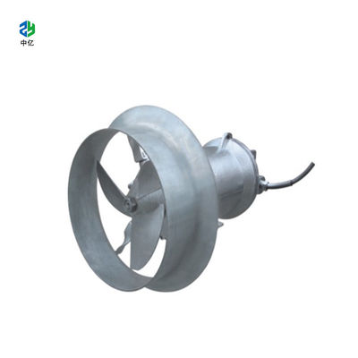 Good price QJB En iyi çok yönlü karıştırma pompalama temizlik ekipmanları için anoksik tank dalgıç karıştırıcı çevrimiçi