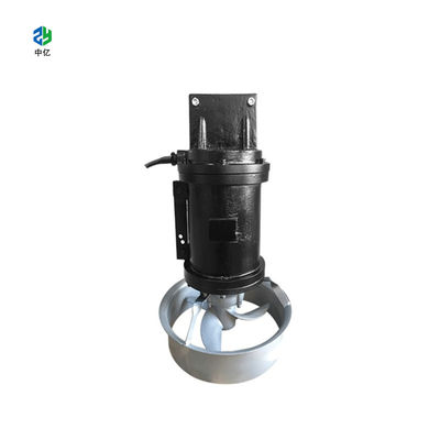 Good price Endüstriyel IP68 Koruma Sınıfı Son Karıştırma Çözümü ile Denizaltı Karıştırıcı çevrimiçi