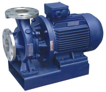 Good price IP55 Tek Kademeli Tek Emişli Santrifüj Pompa Inline Hidrofor Pompası çevrimiçi
