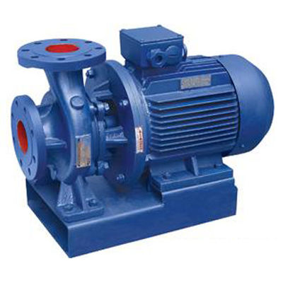Good price ISW Tek Kademeli Tek Emişli Santrifüj Pompa Inline Uçtan Emişli çevrimiçi