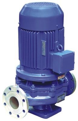 Good price Kompakt ve Güzel IHG Tek Aşama Merkezkaç Pompası 380V/50HZ/3hp çevrimiçi