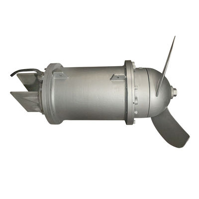 Good price Güçlü Denizaltı kesicisi Parçacık madde malzemesinin tekdüze süspansiyonu için karıştırıcı pompası SS 304 voltaj 380v 50hz çevrimiçi