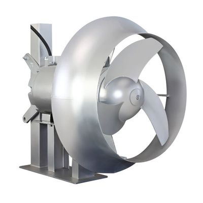 Good price Çelik üretiminde karıştırmak için 0.85 - 22kW değerli güçlü dökme demir dalgıç karıştırıcı pompası çevrimiçi