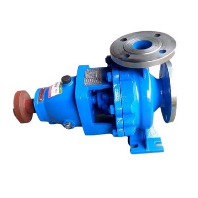 Good price IS IH Merkezkaç Kimyasal Pompa Transfer Kimyasal ≤2.5MPa 2900-3450 Rpm Boru Diya 32-80 mm çevrimiçi