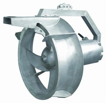 Good price Duvarın İçinden Kanalizasyon Fabrikası Denizaltı Karıştırıcı Pompası Paslanmaz Çelik çevrimiçi