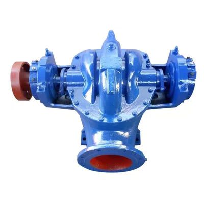 Good price Su Verimliliği ve Güvenilirliği Horizontal Split Casing Merkezkaç Pompası çevrimiçi